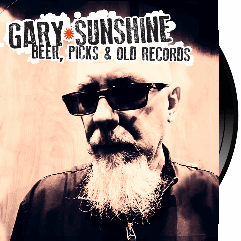 Gary Sunshine Solo Album